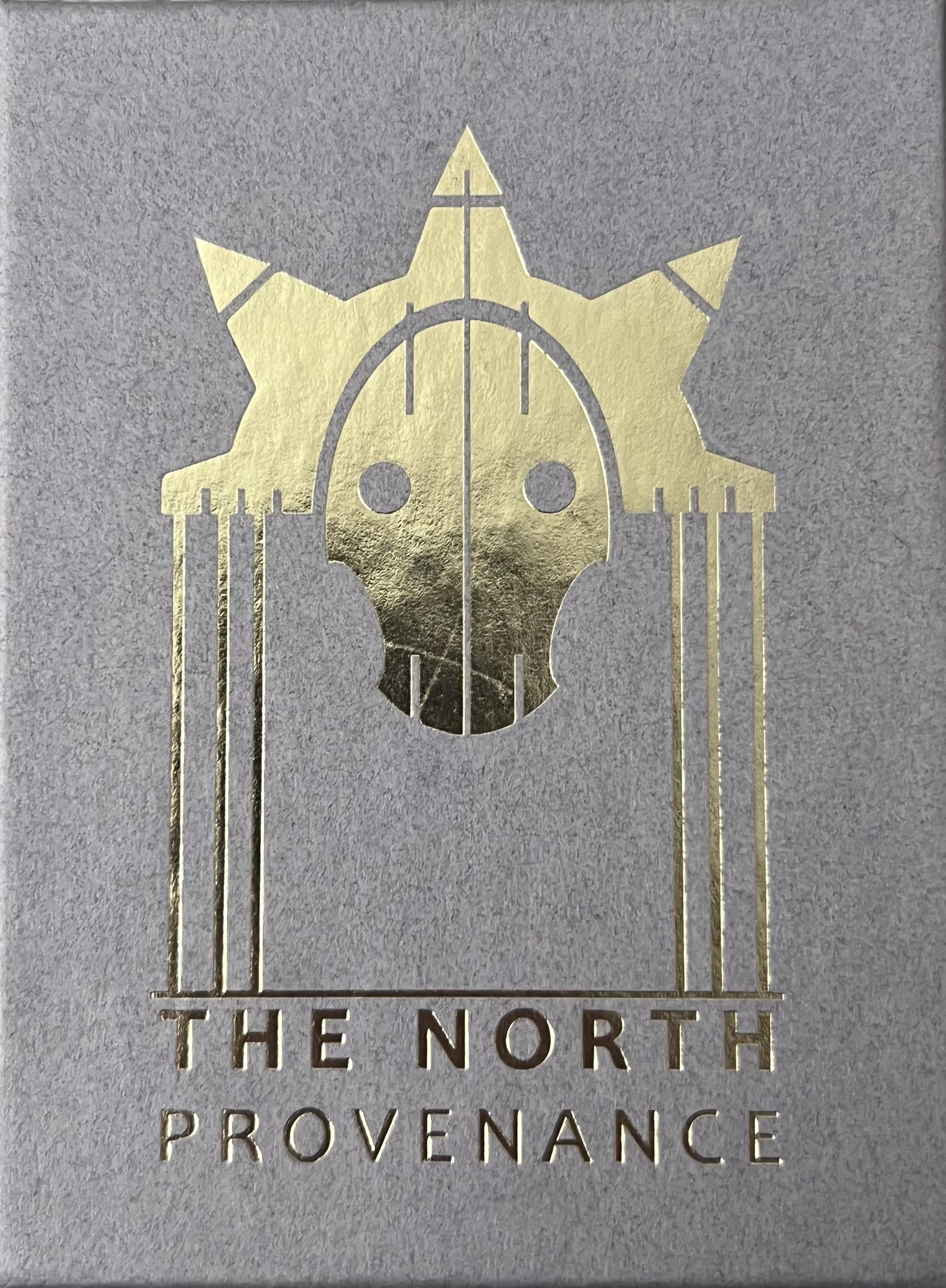 The North: Provenance