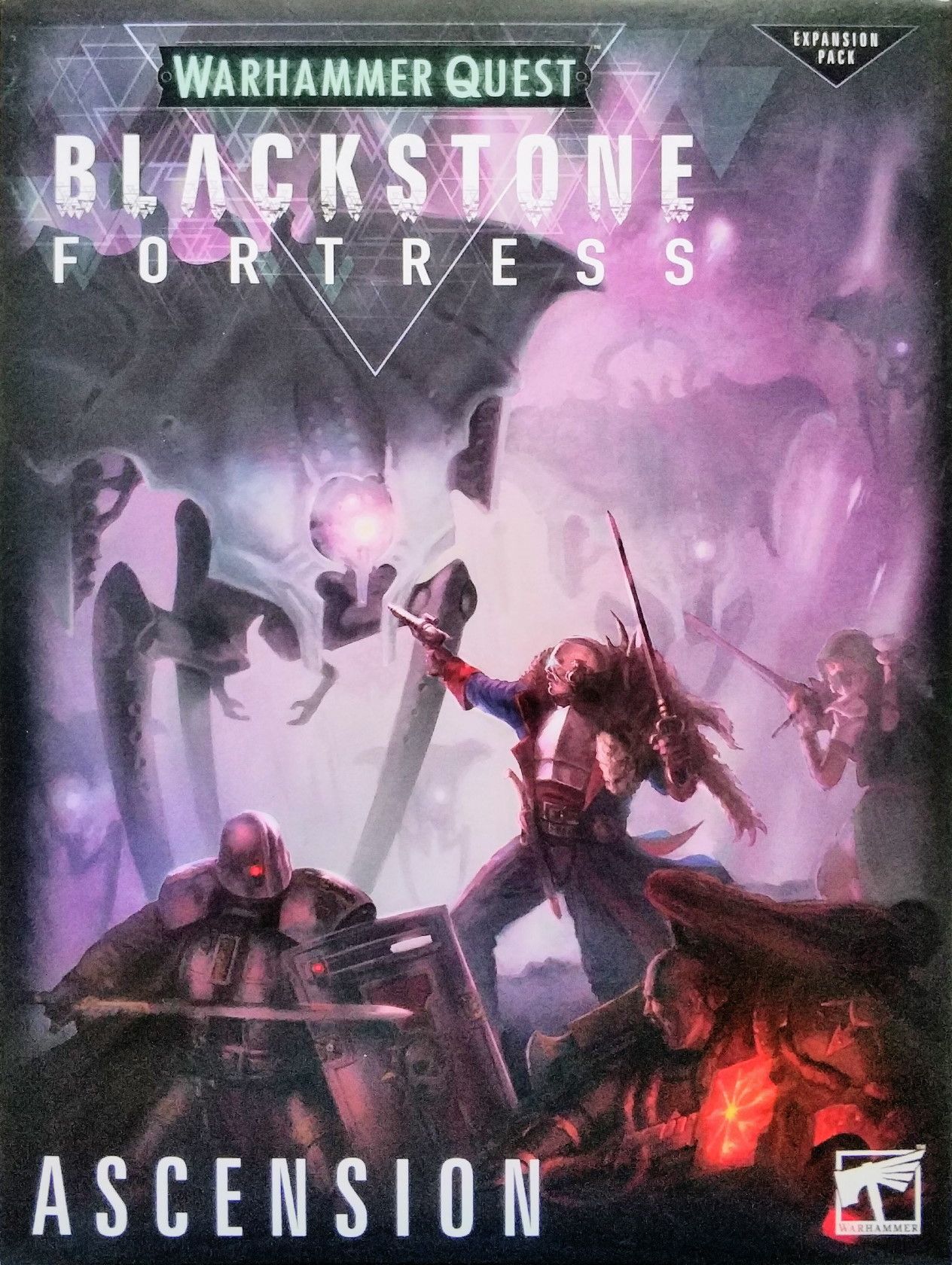 Warhammer Quest: Blackstone Fortress — Ascension