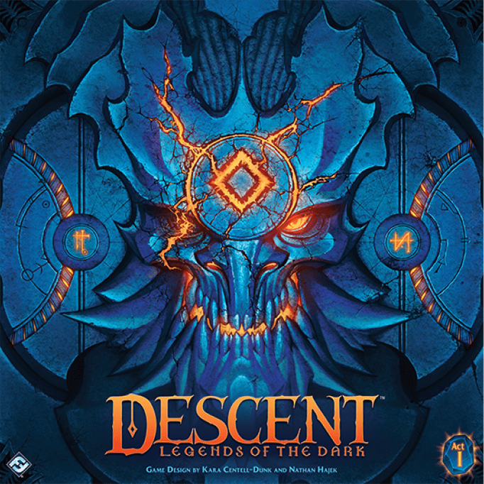 Descent: Сказания тьмы