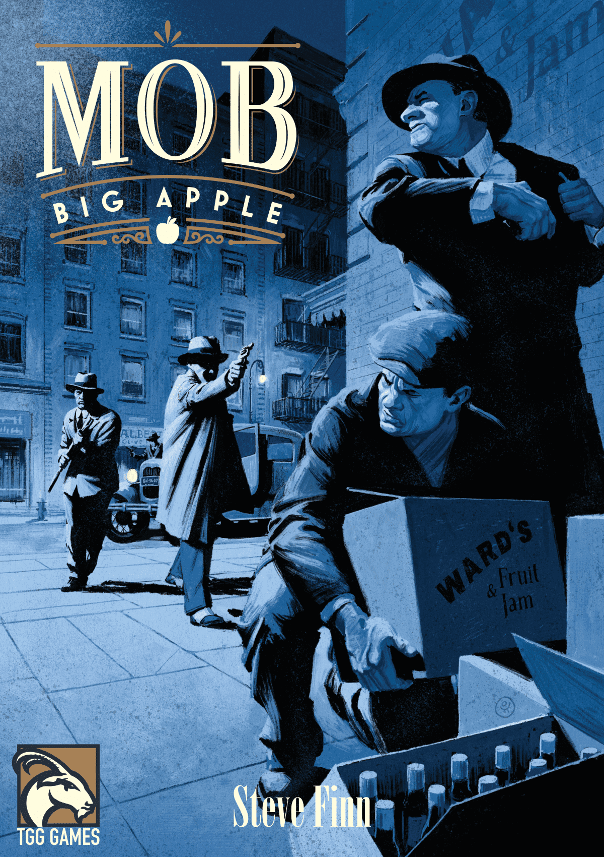 MOB: Big Apple