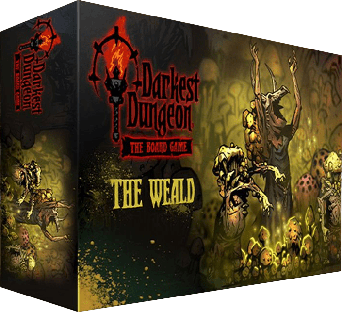 Darkest Dungeon: The Board Game - The Weald