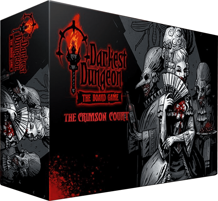 Darkest Dungeon: The Board Game – The Crimson Court