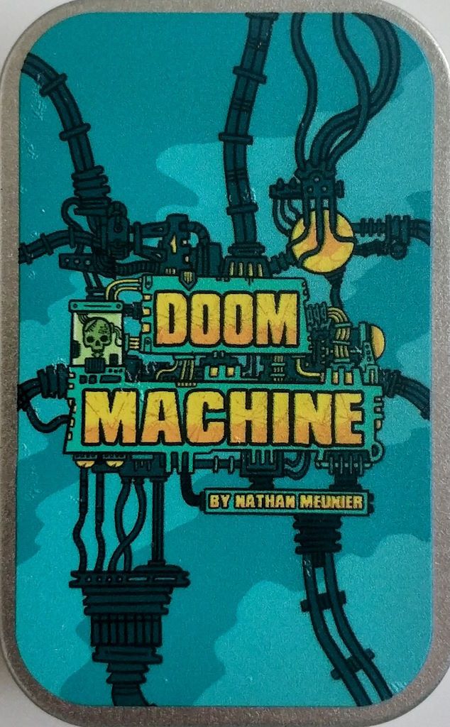 Doom Machine