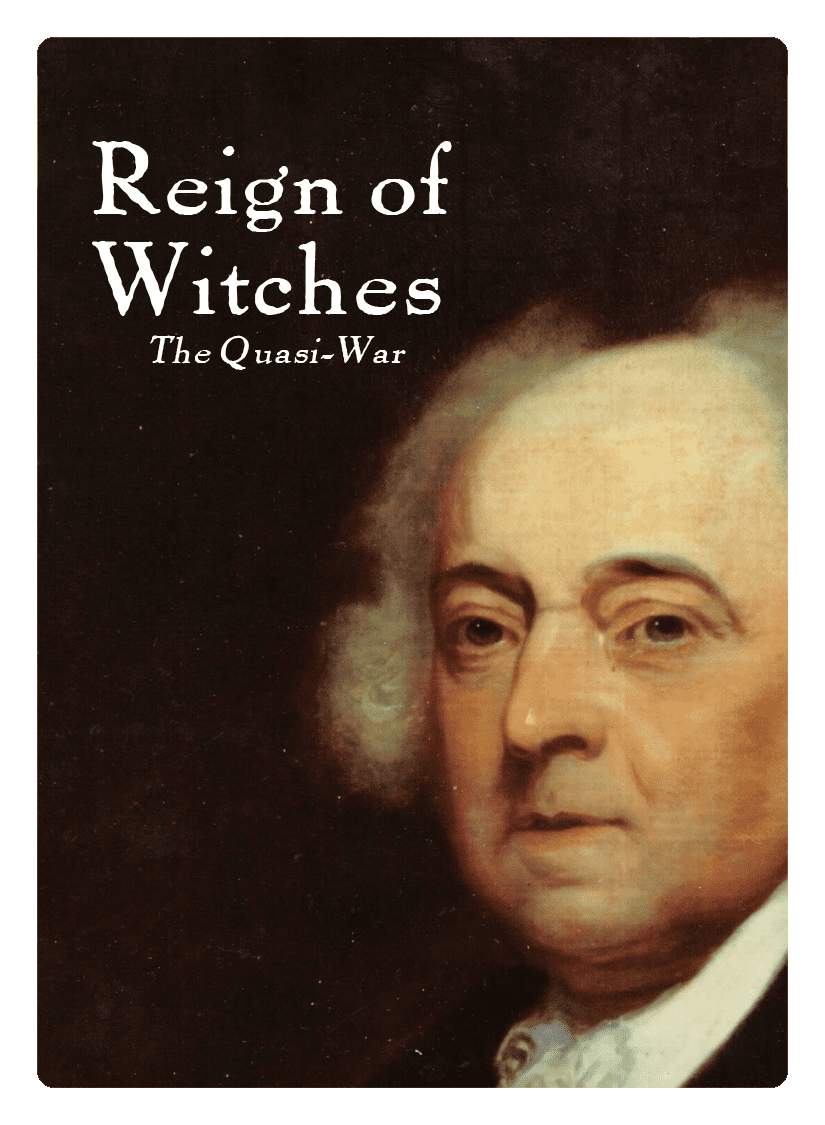 Reign of Witches