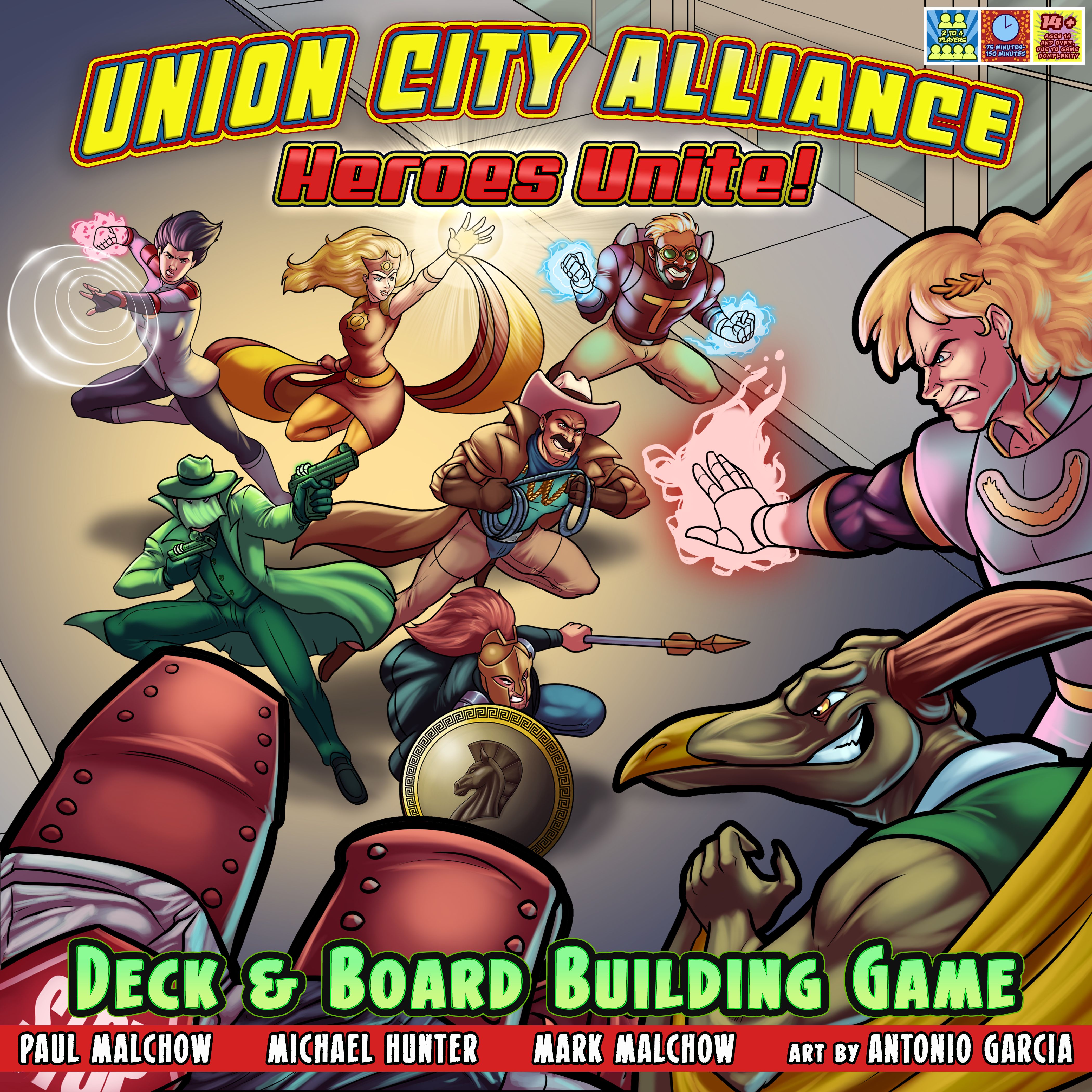 Union City Alliance