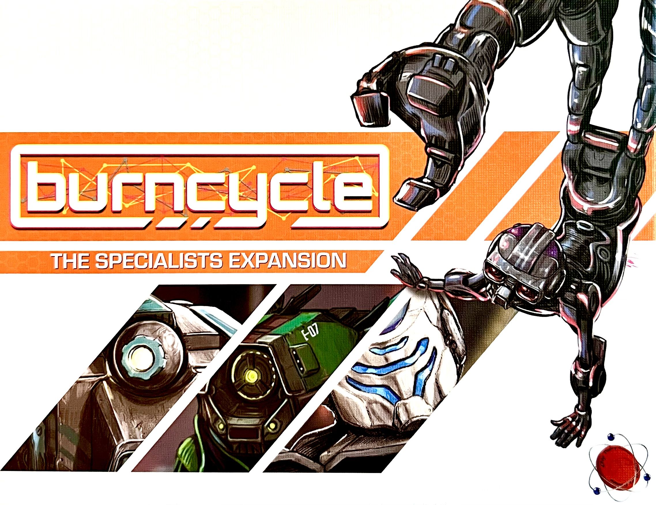 Burncycle: The specialists
