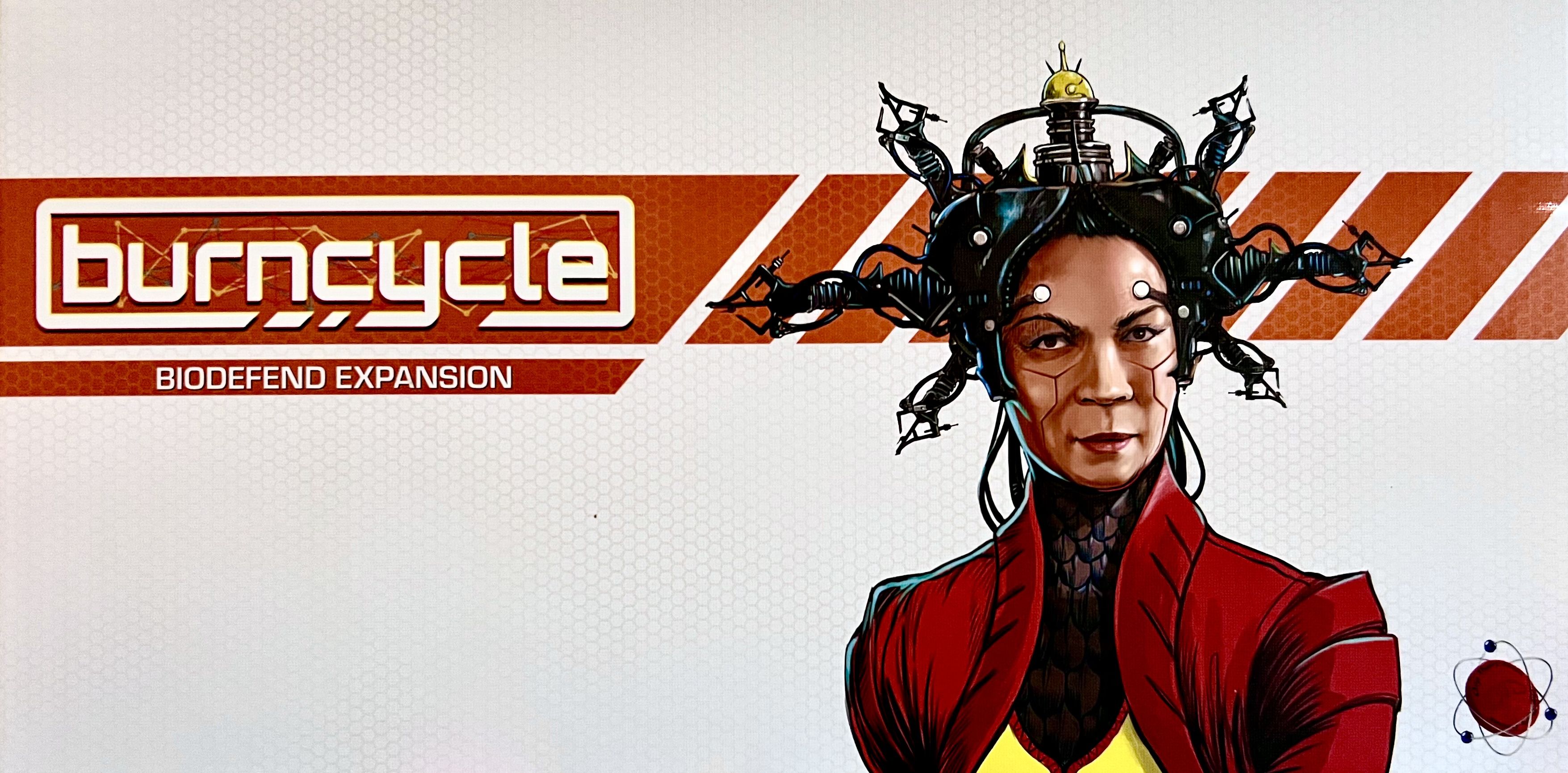 Burncycle: Bio Defend