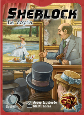 Элементарно! Живописная афера