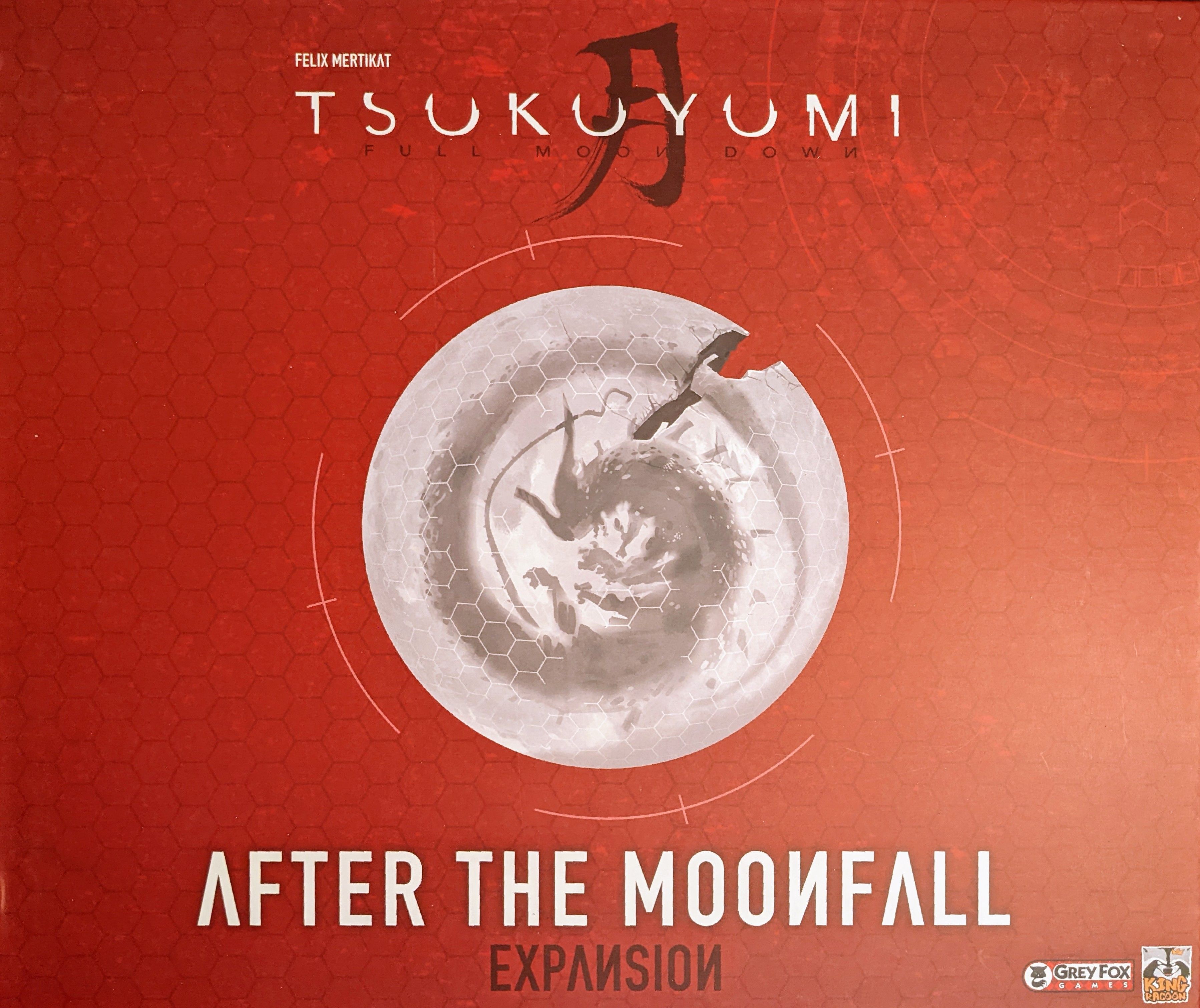 Tsukuyumi Full Moon Down – After the Moonfall