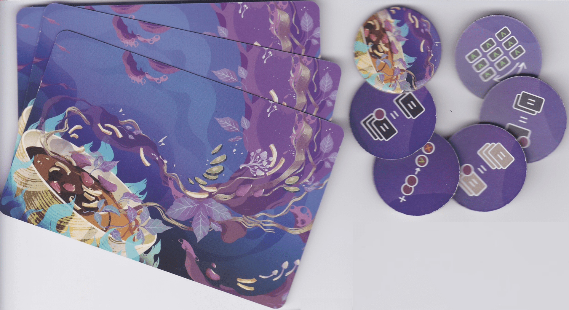 Space Lunch: The Spices