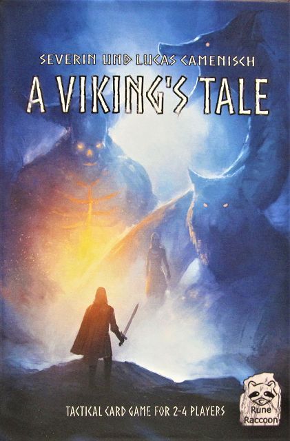 A Vikings Tale