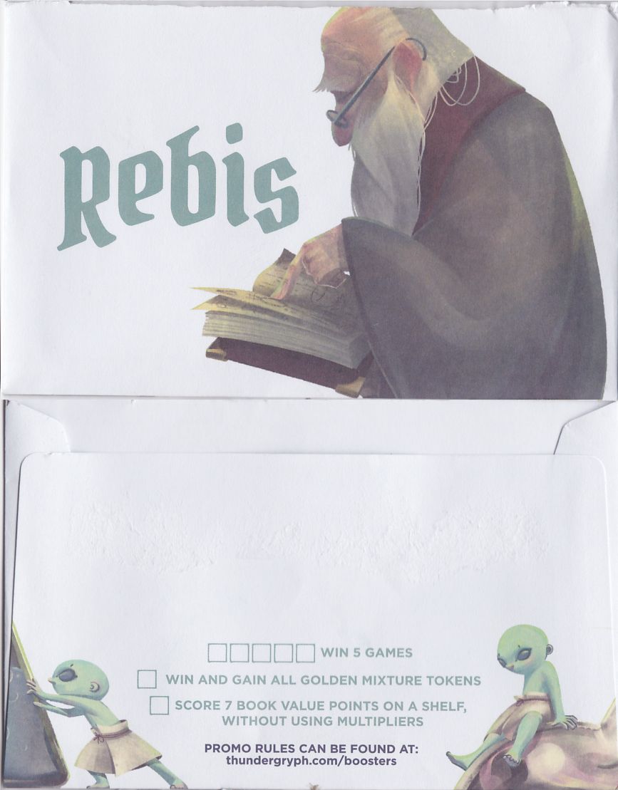 Rebis: Golden Book