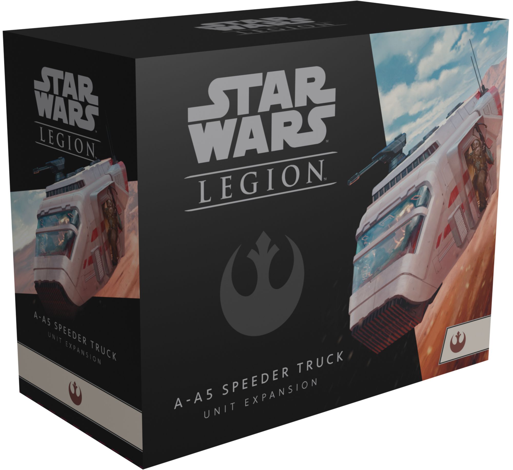 Star Wars: Legion - A-A5 Speeder Truck Unit Expansion