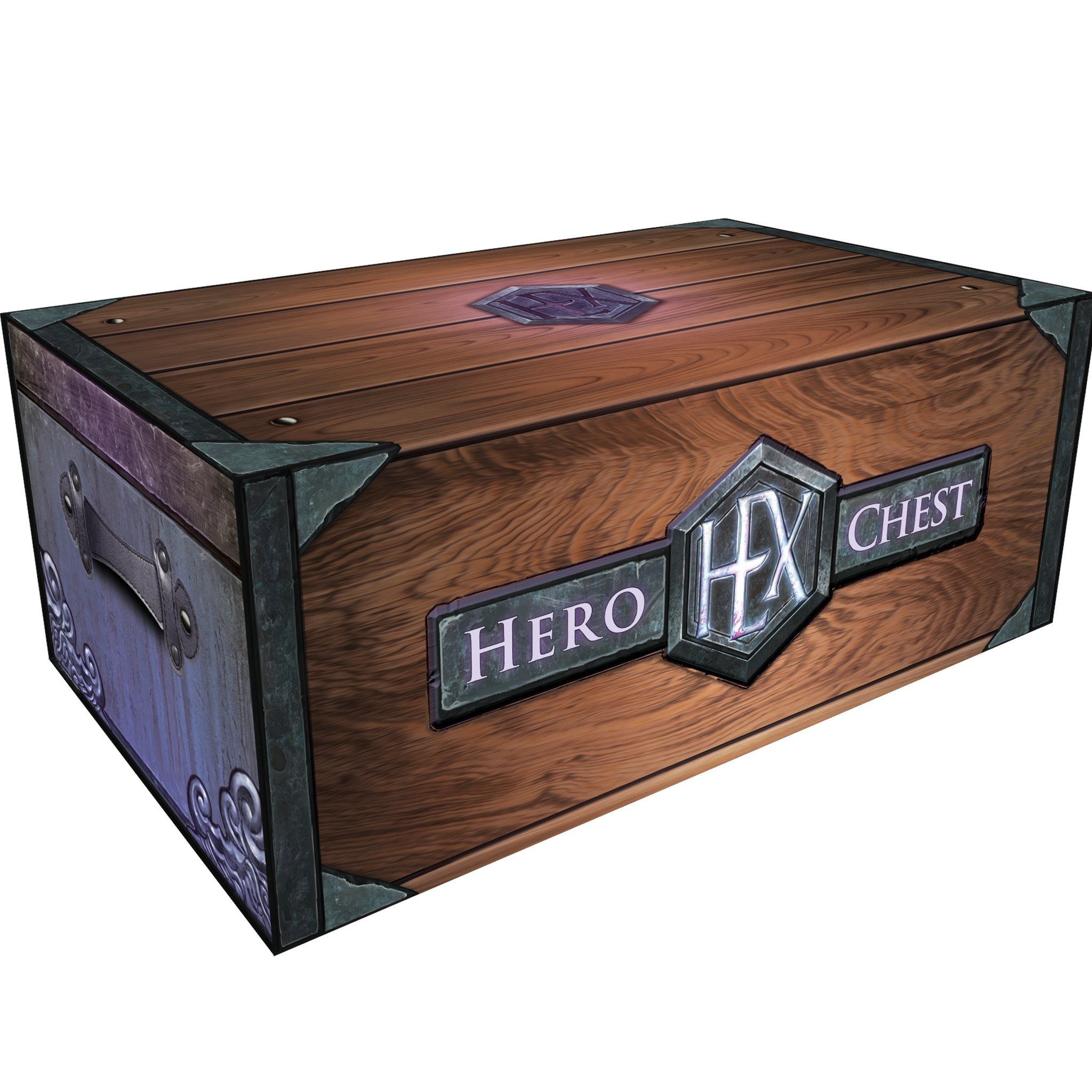 HEXplore It: Heroes' Chest