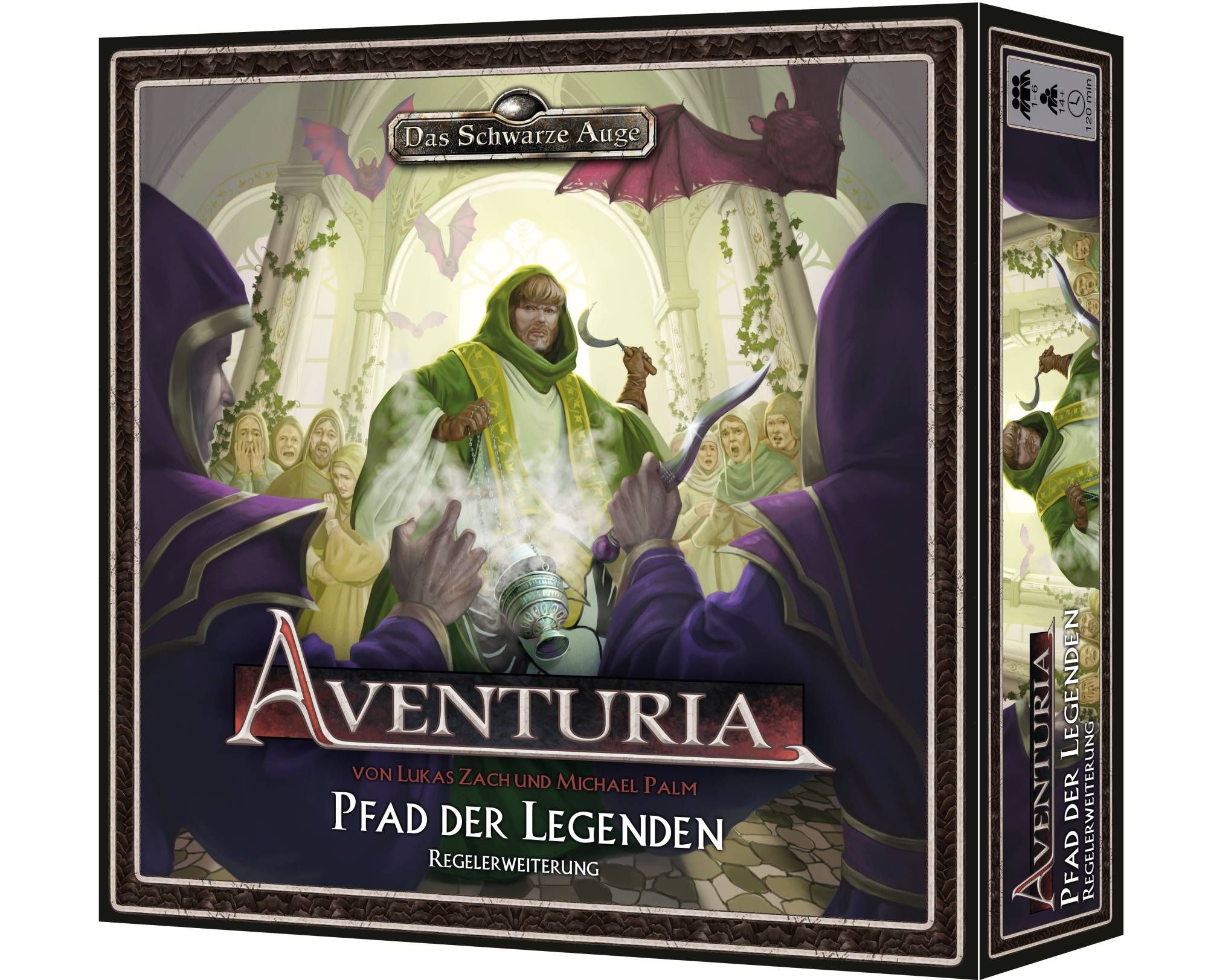 Aventuria: Path of Legends