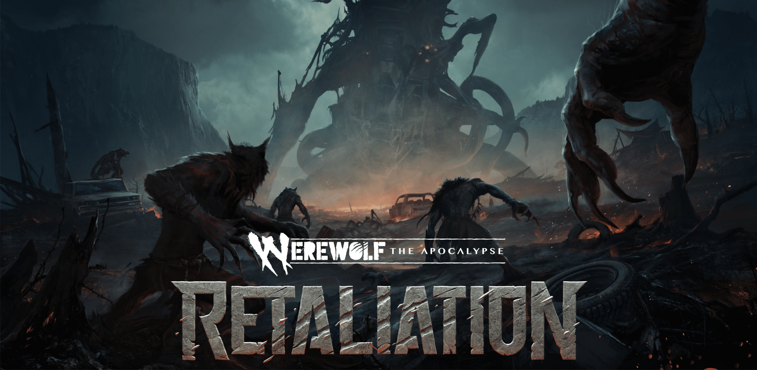 Werewolf: The Apocalypse  – RETALIATION
