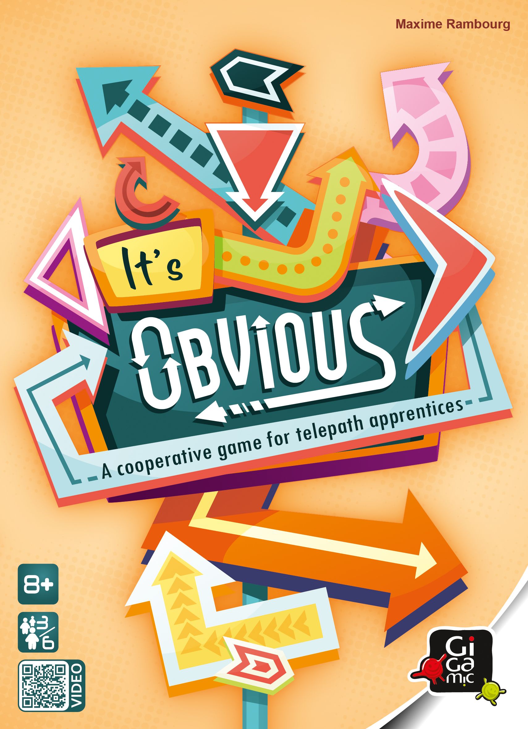 Это очевидно!