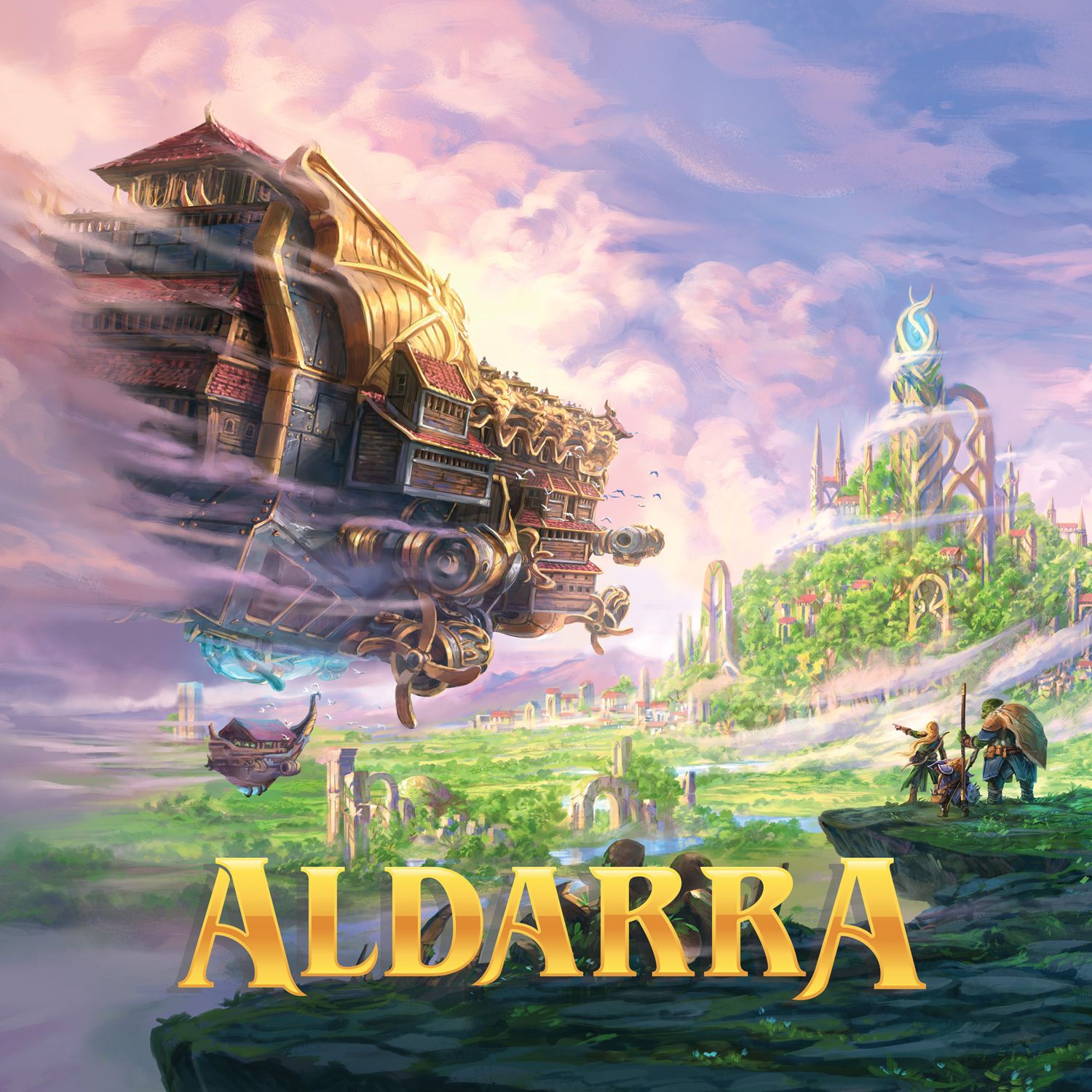 Aldarra Reborn