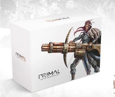 Primal: The Awakening – Chronicles of Mount Havoc