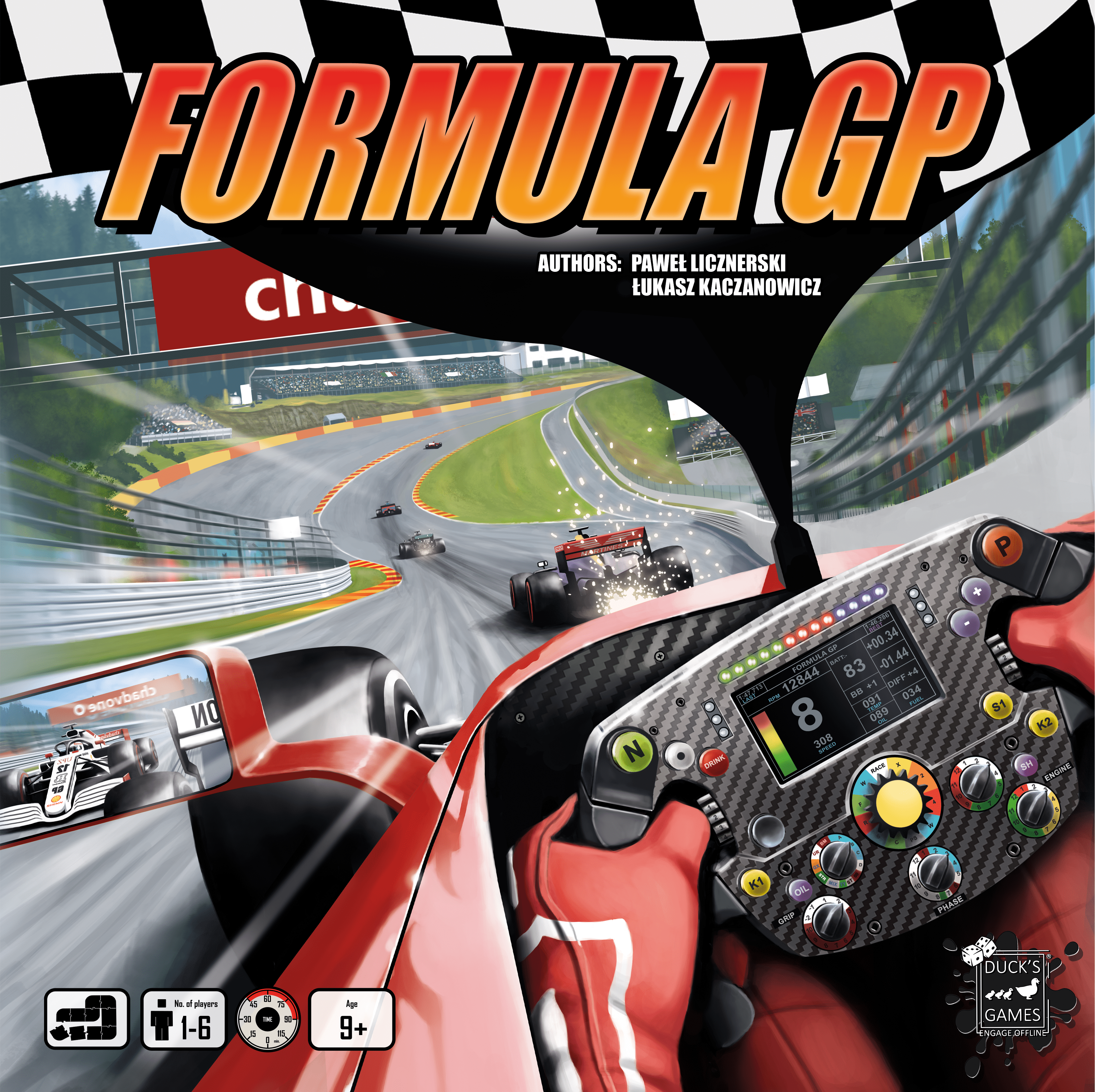 FormulaGP