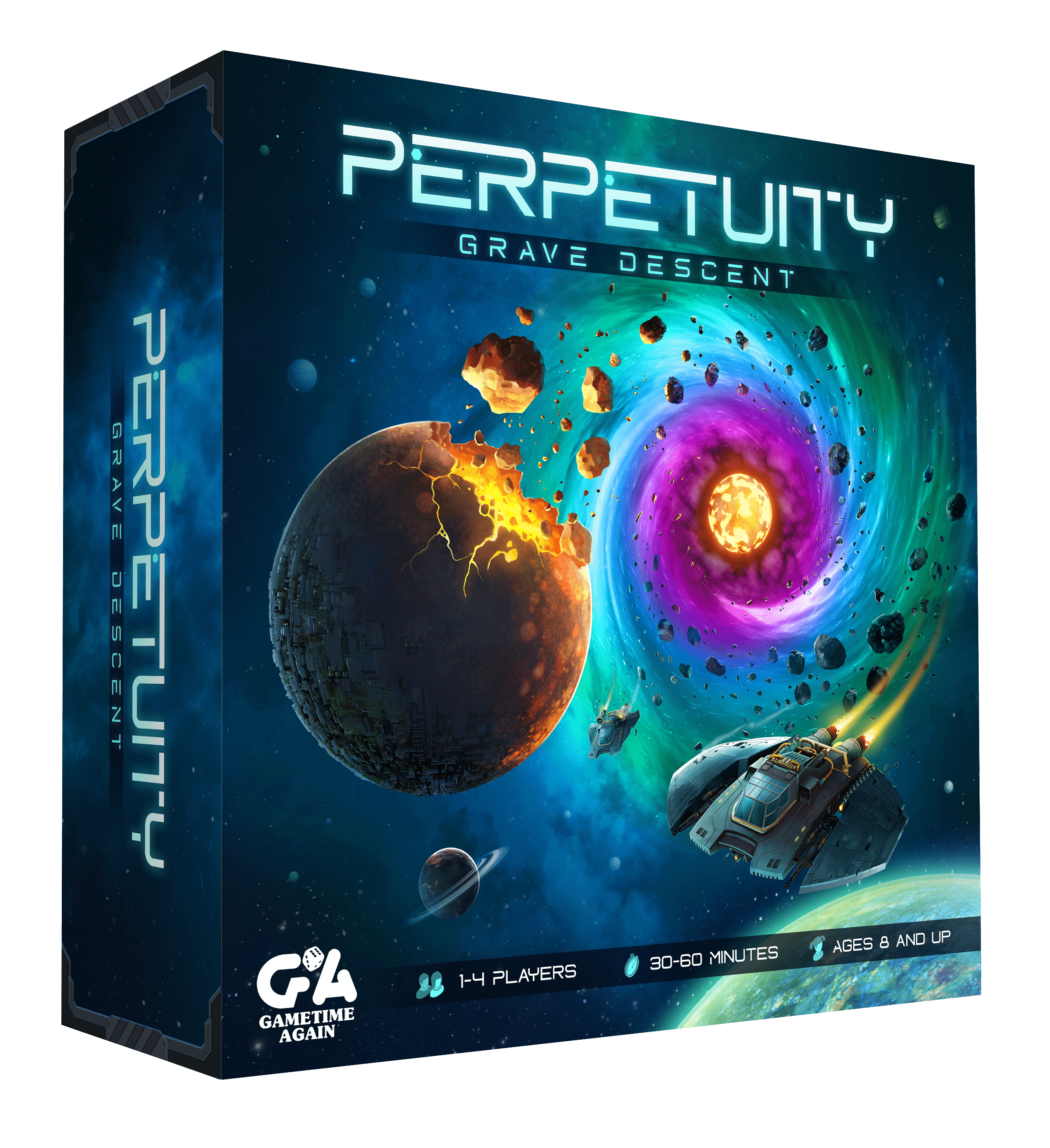 Perpetuity: Grave Descent