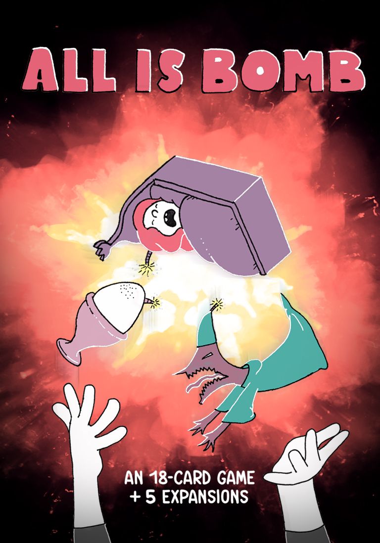 All Is Bomb