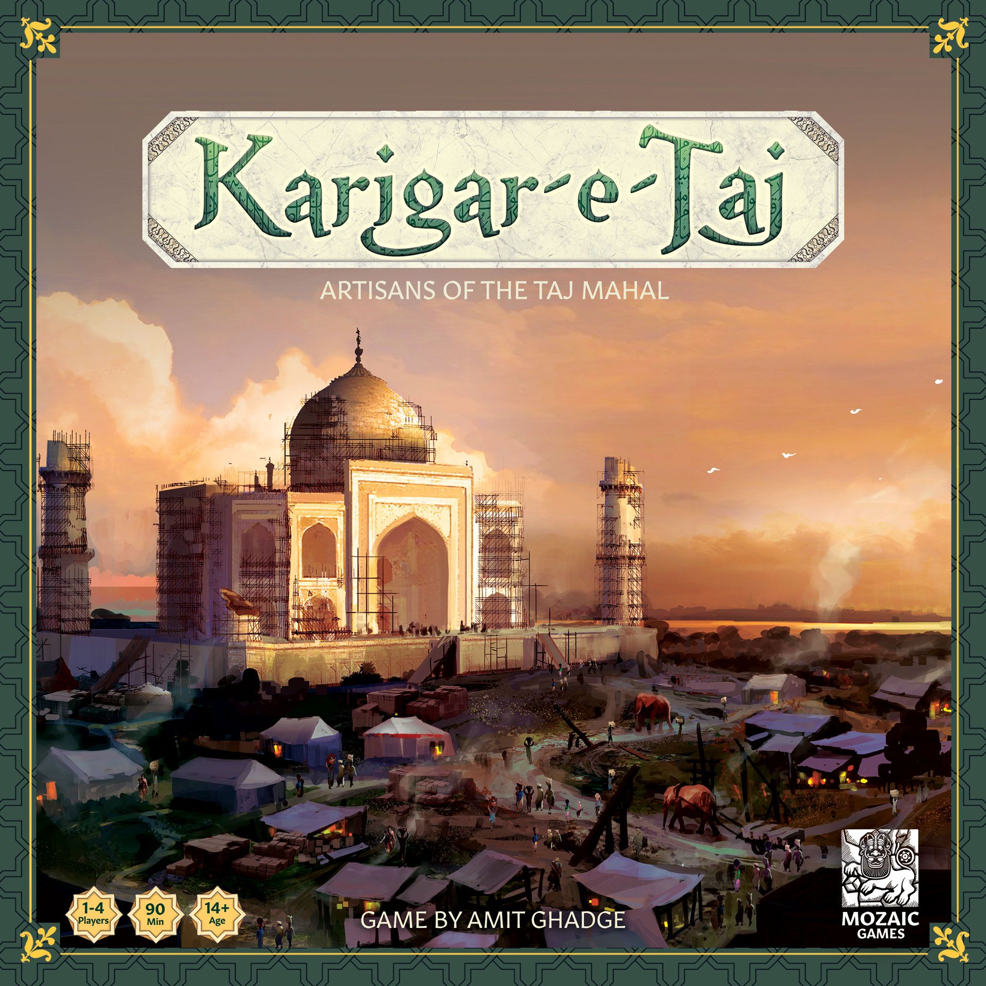 Karigar-E-Taj