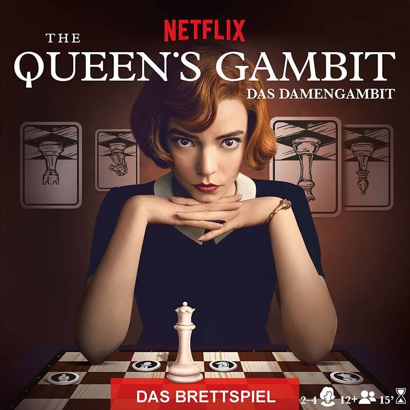 The Queen’s Gambit