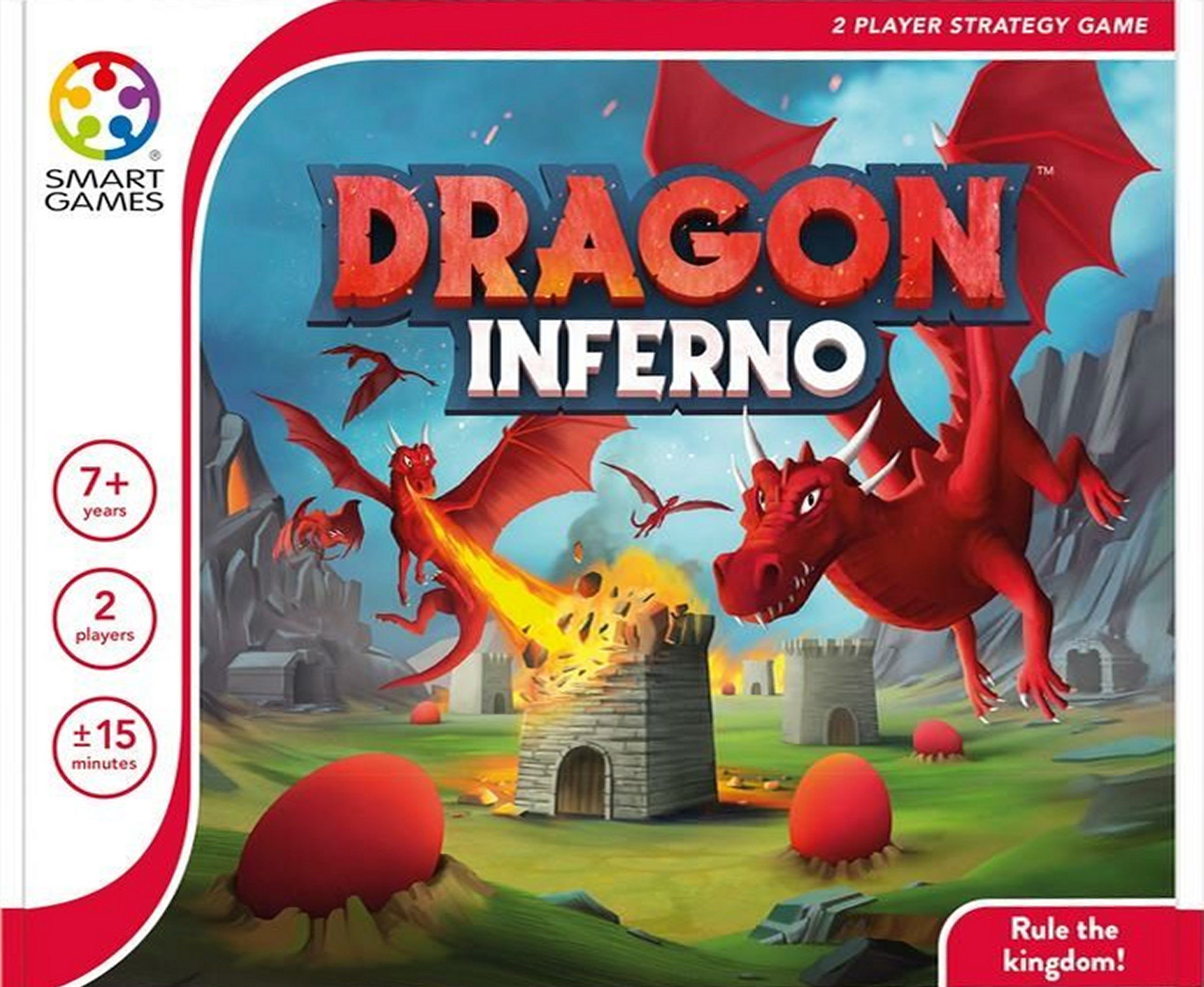 Dragon Inferno