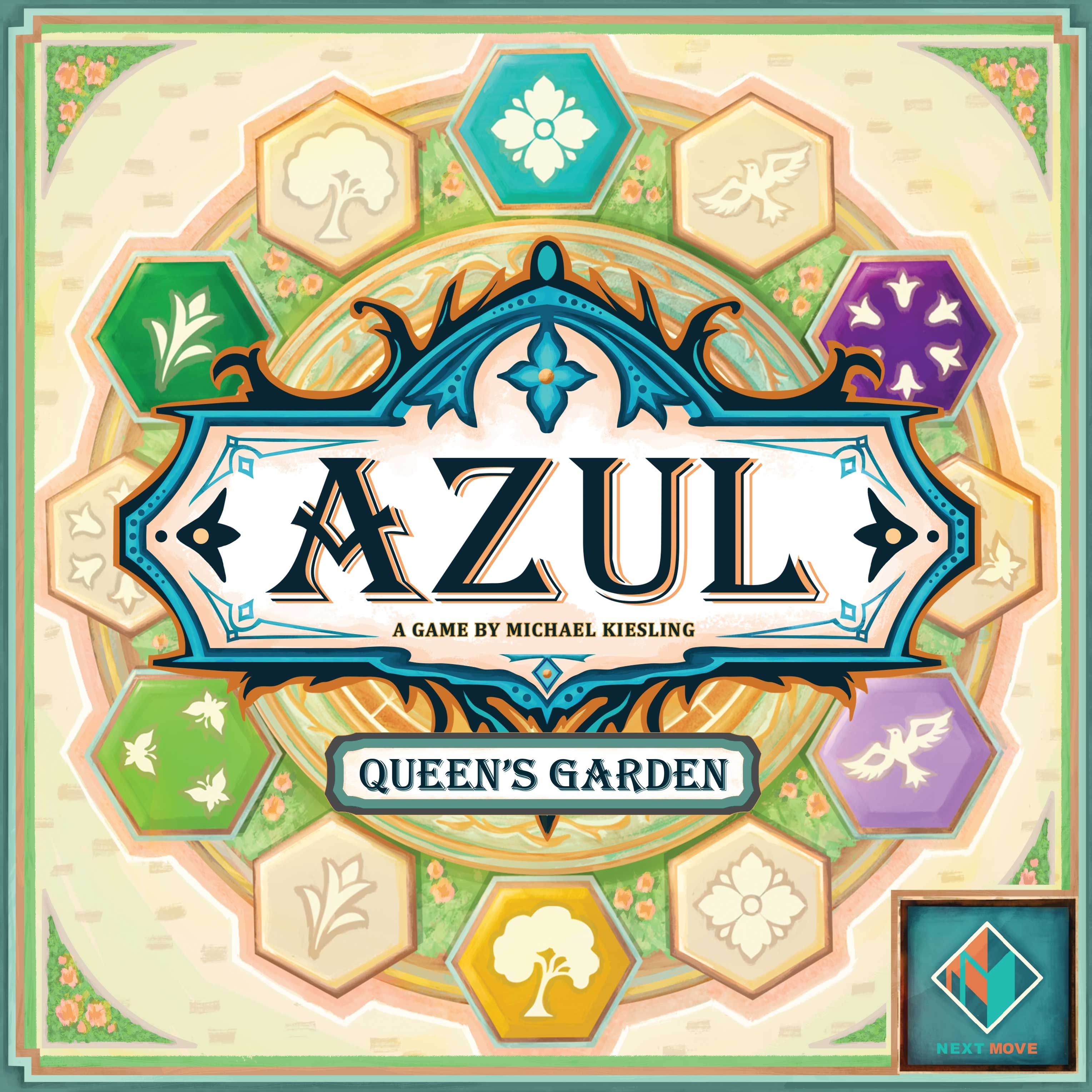 Azul: Сад королевы