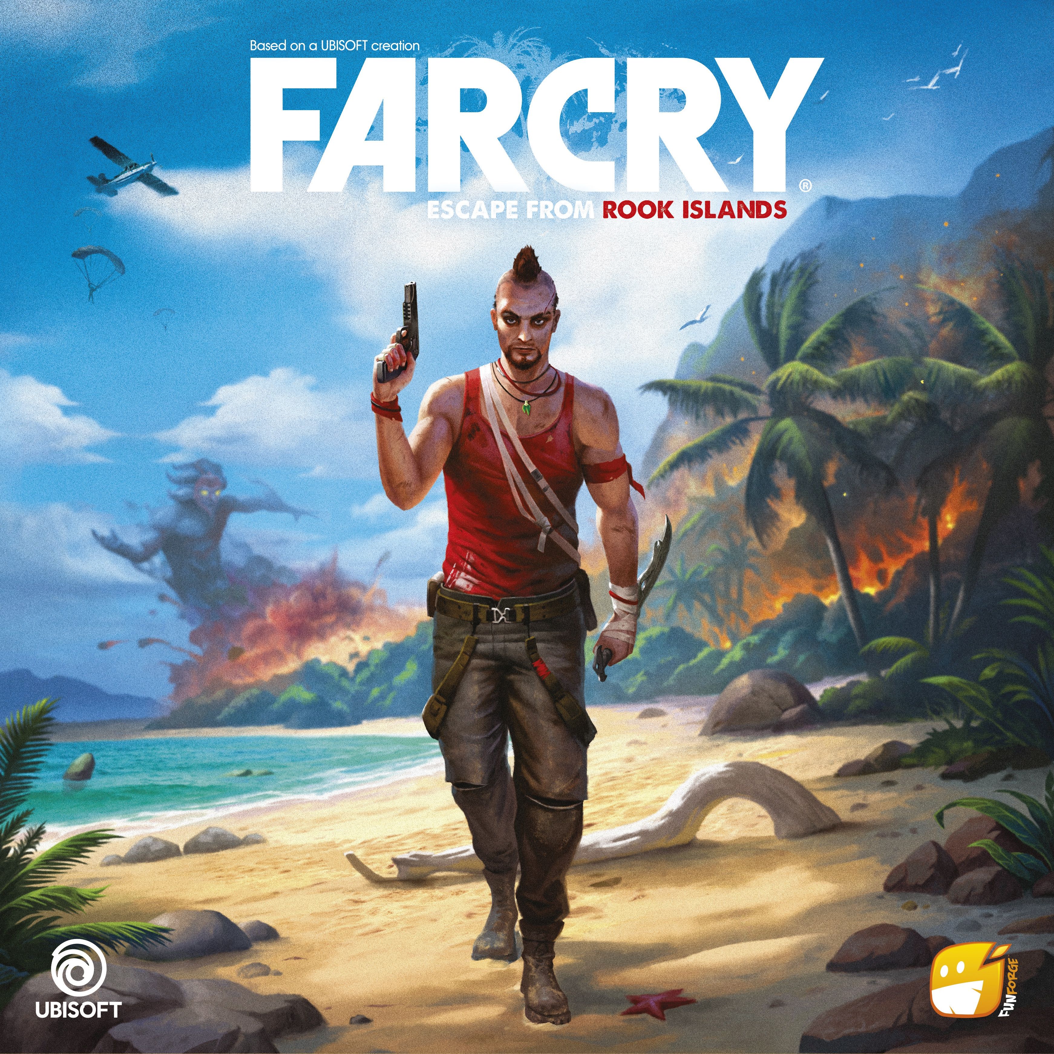 Far Cry: Beyond