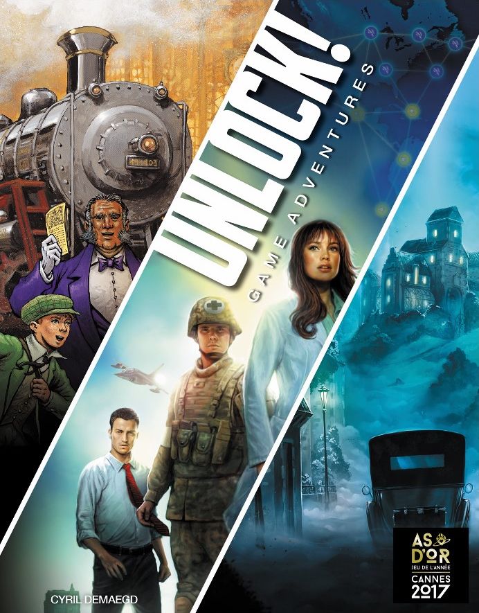 Квест-коллекция. Настольные приключения