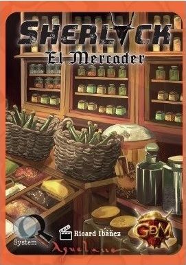 Элементарно! Средние века: Торговец