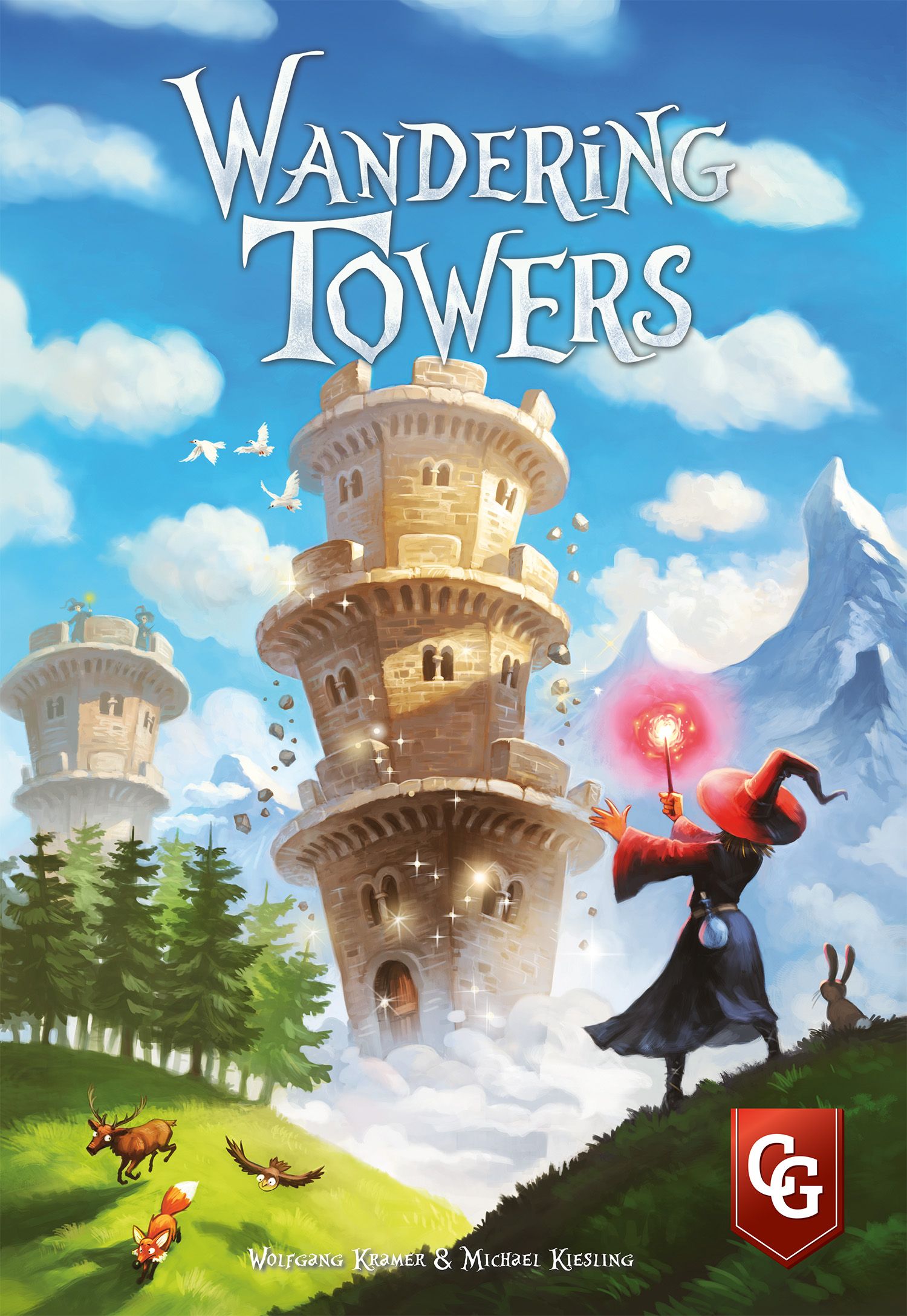 The Wandering Towers