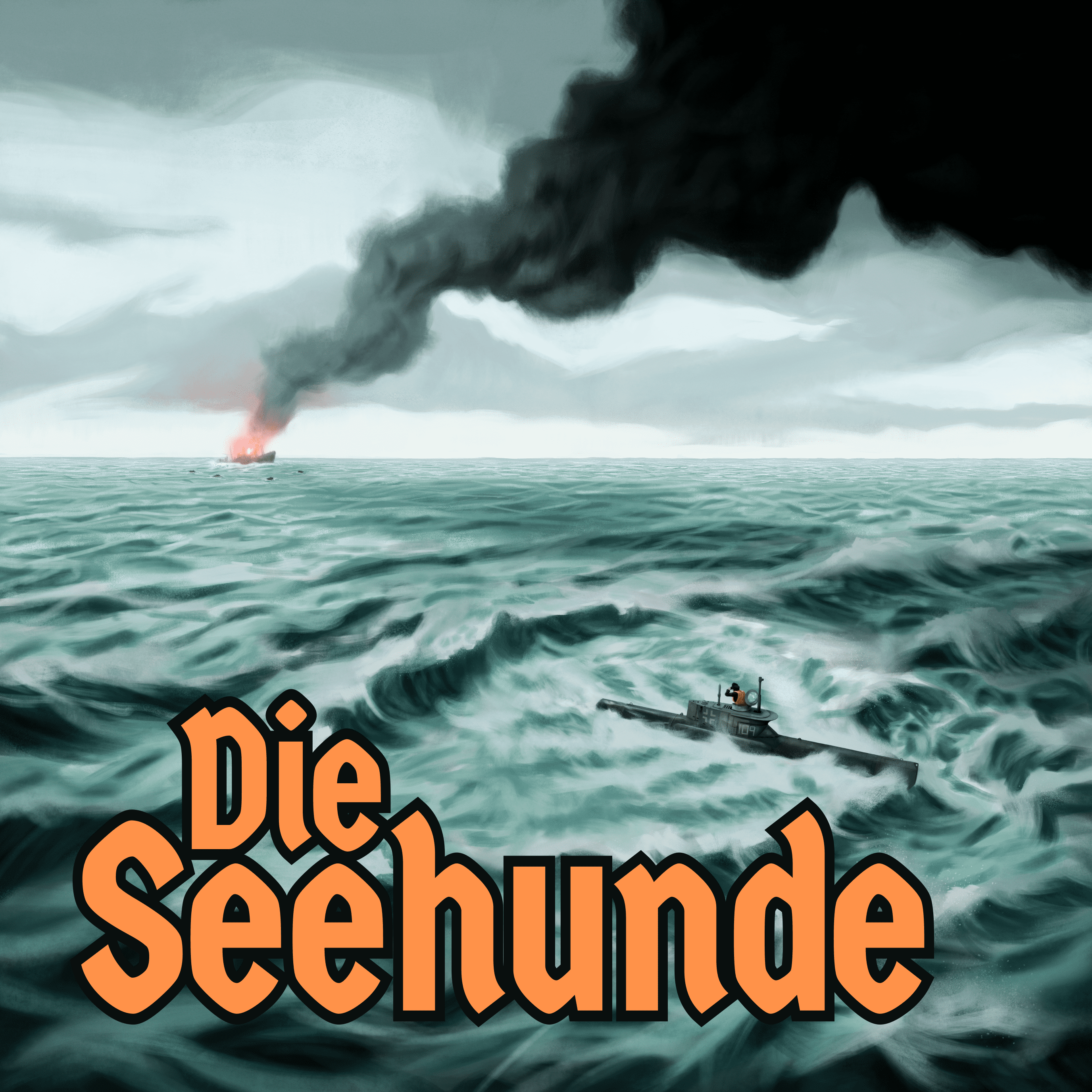 Die Seehunde