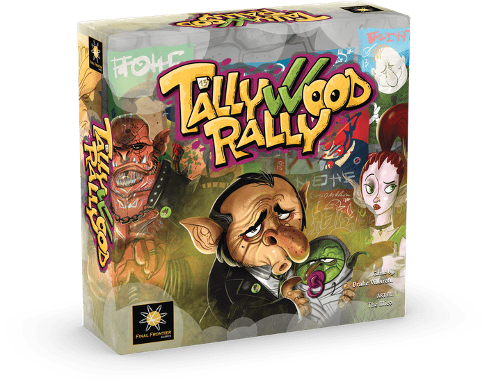 Tallywood Rally