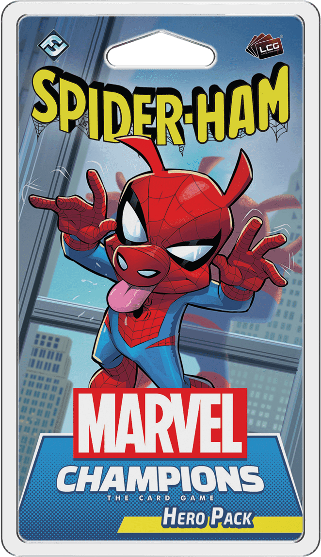 Marvel Champions: The Card Game - Spider-Ham Hero Pack