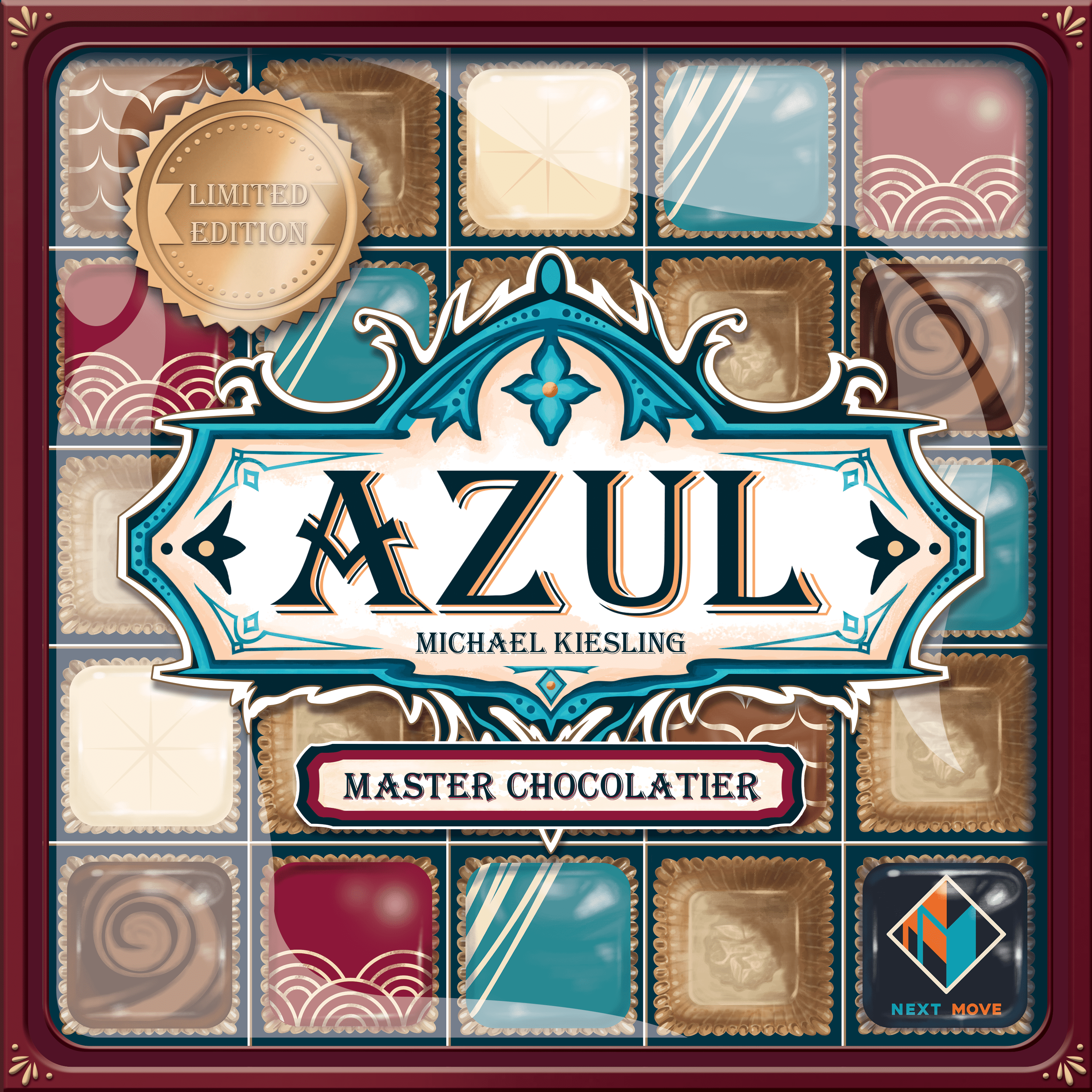 Azul: Шоколатье