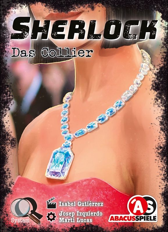 Элементарно! Колье «Фрида»