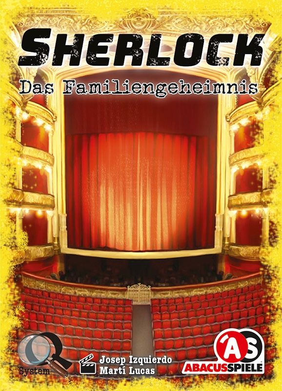 Элементарно! Непрошеный гость