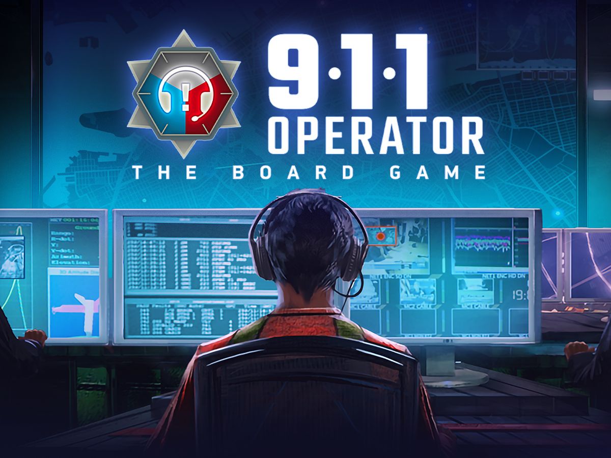 911 Operator
