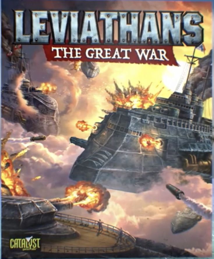 Leviathans: The Great War