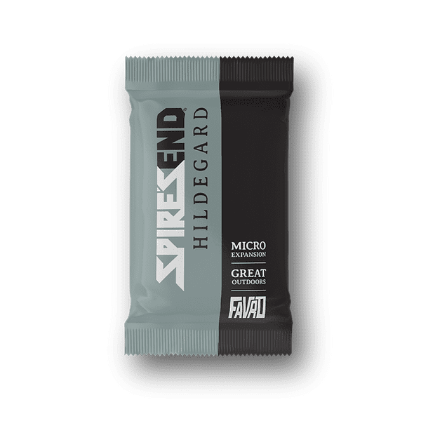 Spire’s End: Hildegard - Great Outdoors