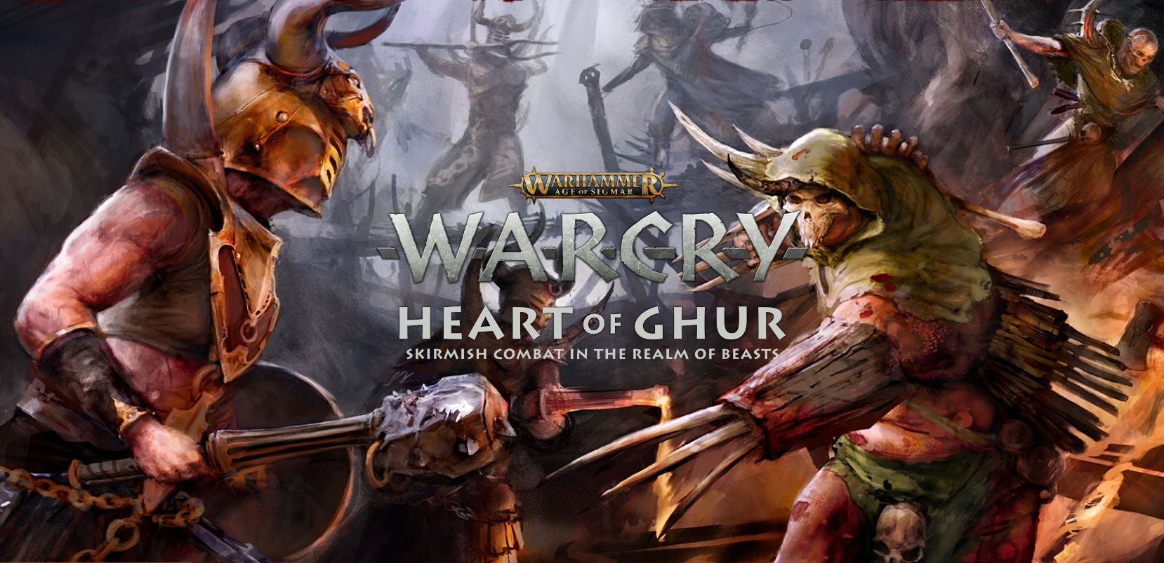 Warcry: Heart of Ghur