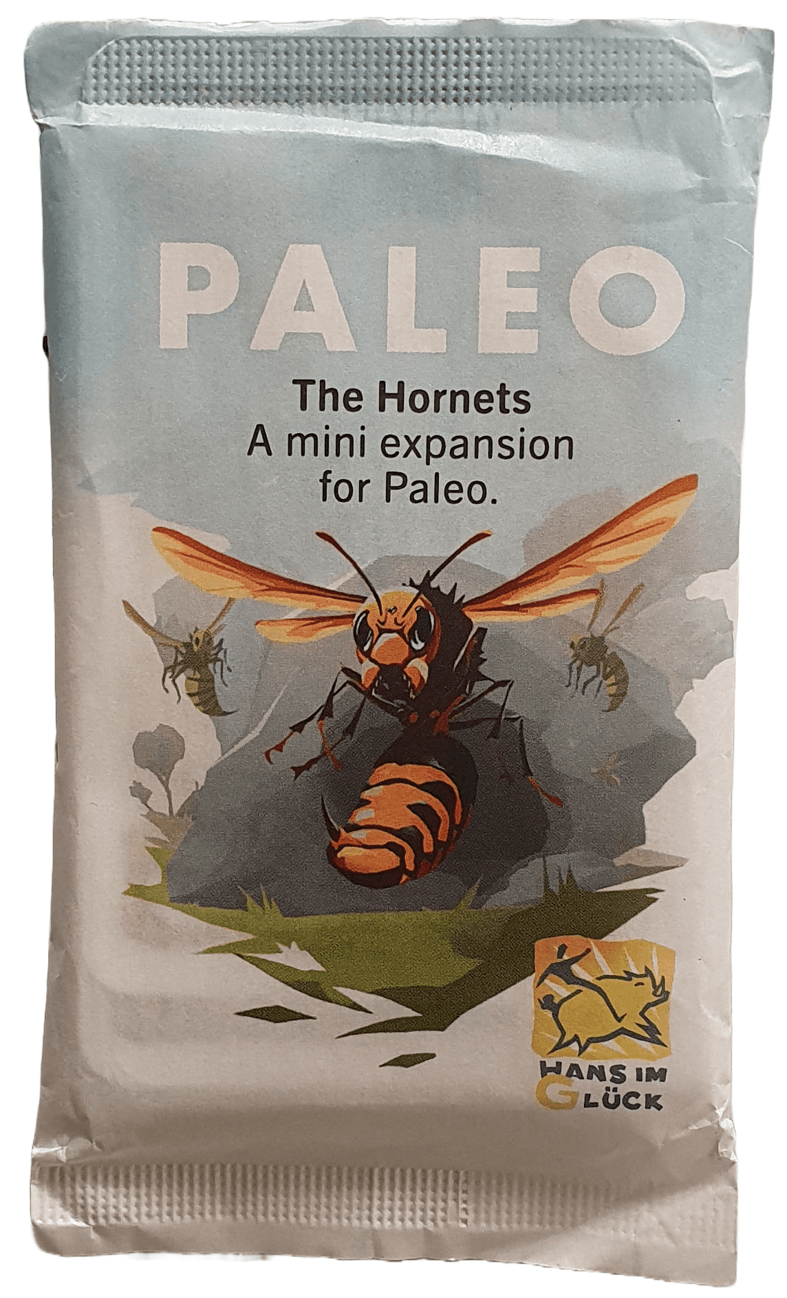 Paleo: Die Hornissen