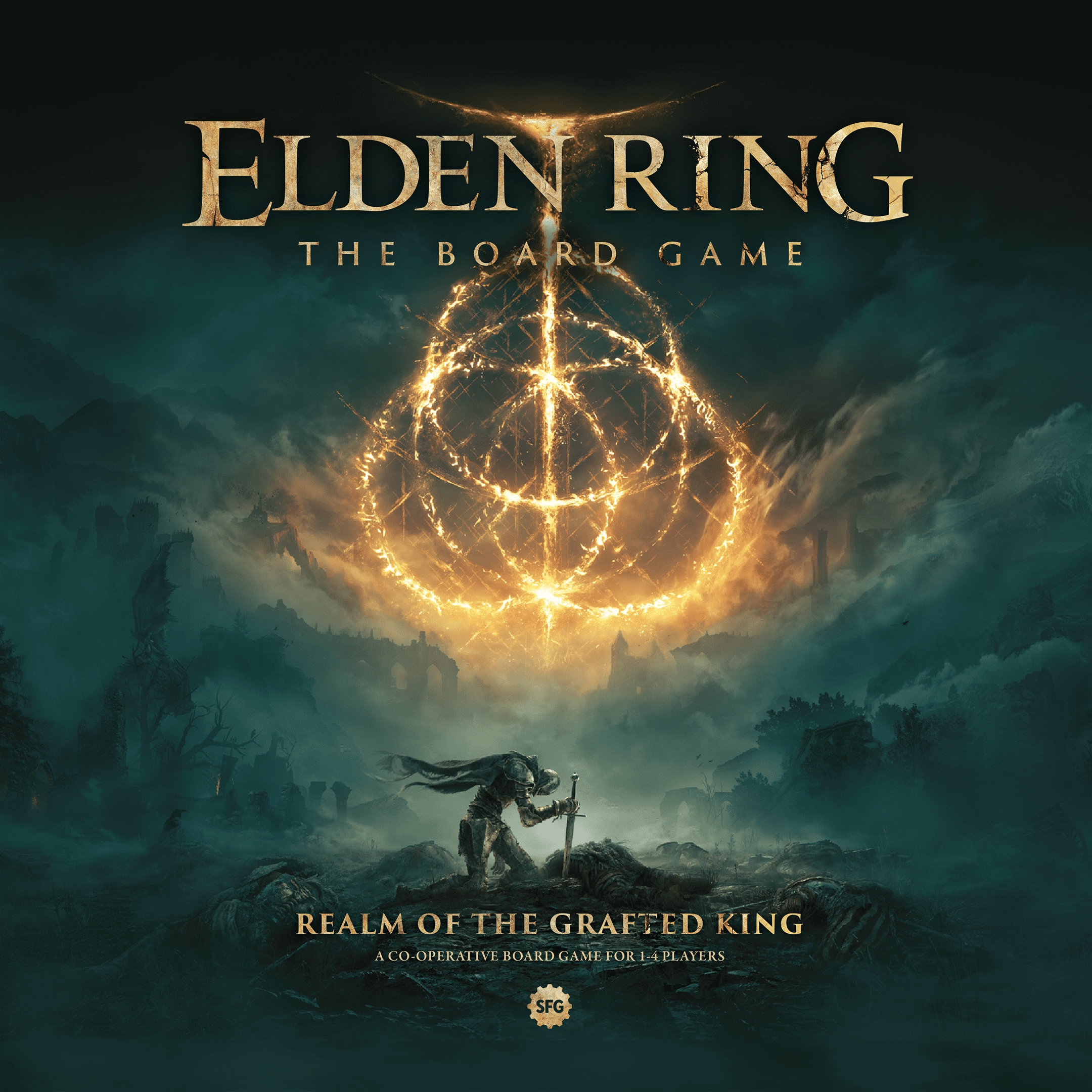 Elden Ring: The Board Game