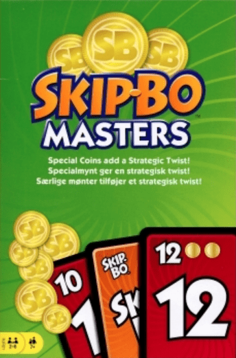 Skip-Bo Masters