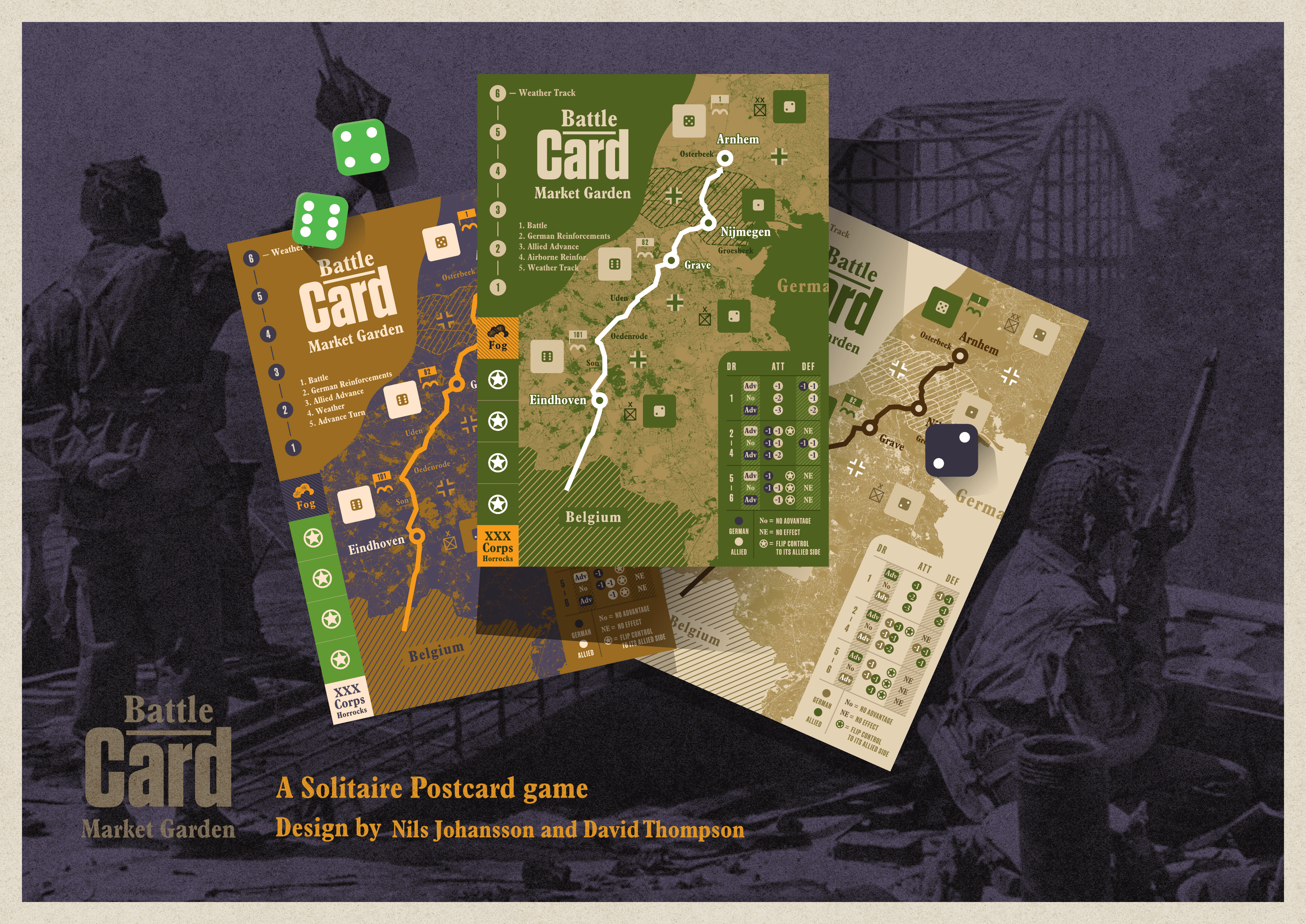 Battle Card: Market Garden