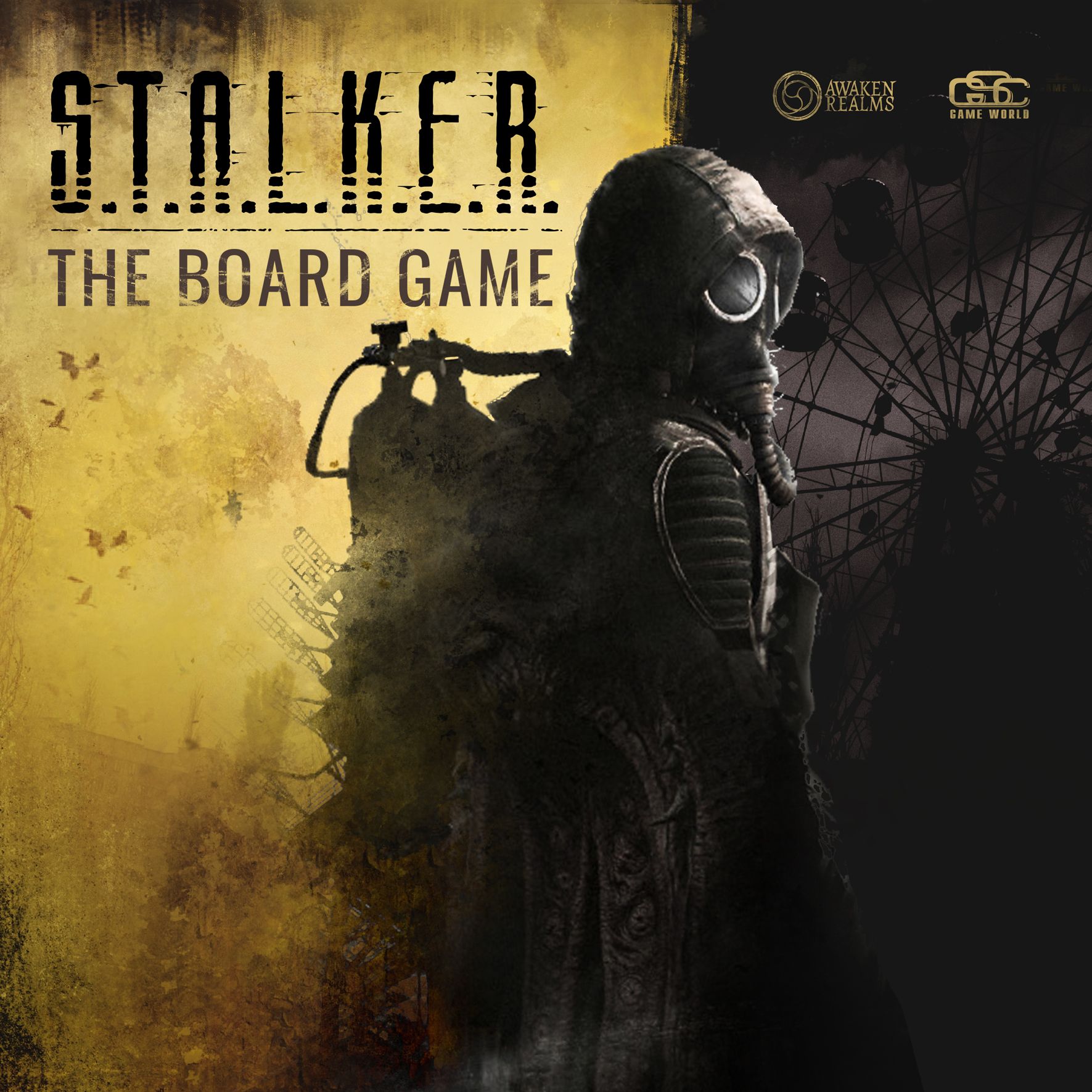 S.T.A.L.K.E.R The Boardgame