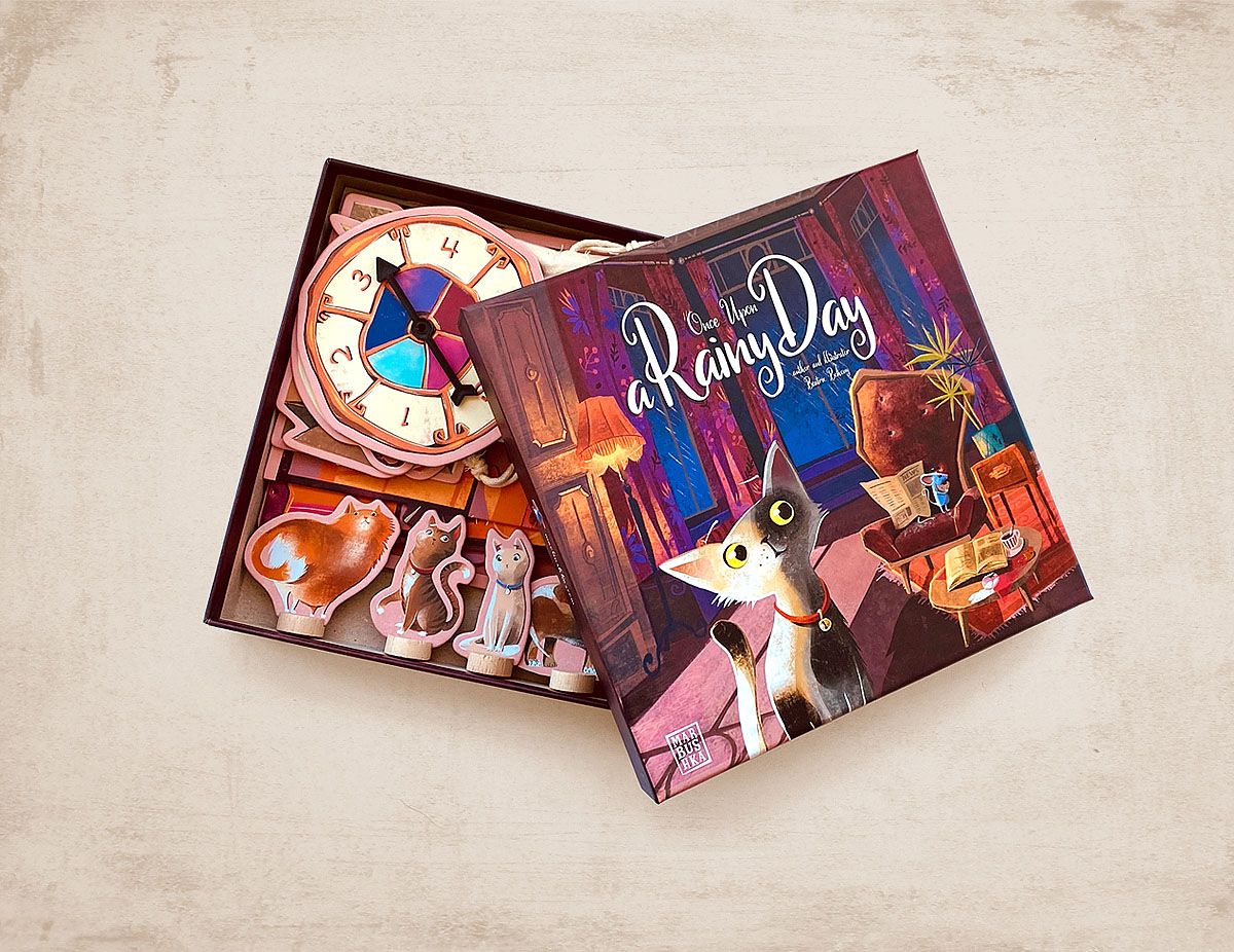 Once Upon a Rainy Day